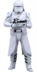 Star Wars The Force Awakens: First Order Snowtrooper thumbnail 1