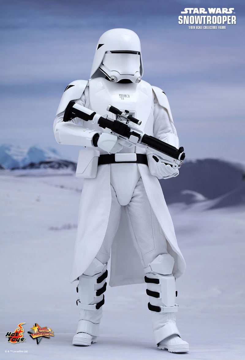 Star Wars The Force Awakens: First Order Snowtrooper image 4