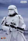 Star Wars The Force Awakens: First Order Snowtrooper thumbnail 5