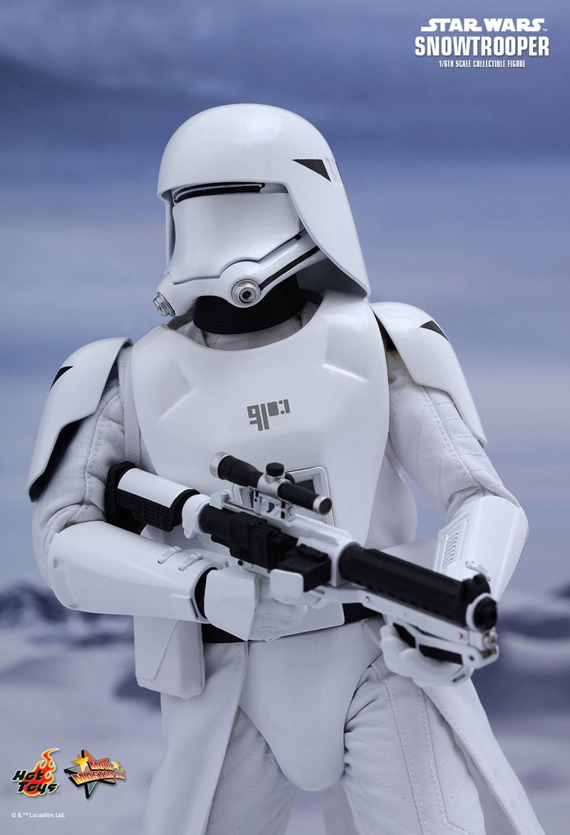Star Wars The Force Awakens: First Order Snowtrooper image 5