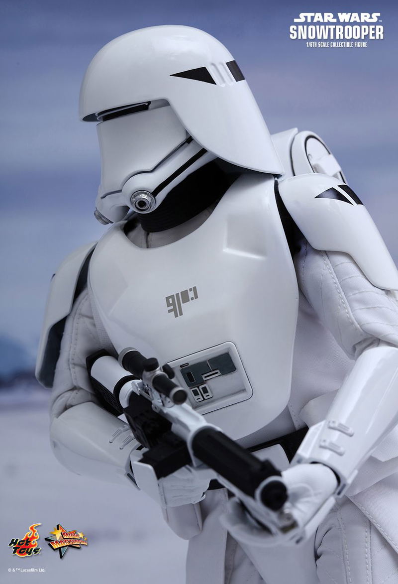 Star Wars The Force Awakens: First Order Snowtrooper image 6