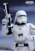 Star Wars The Force Awakens: First Order Snowtrooper thumbnail 7