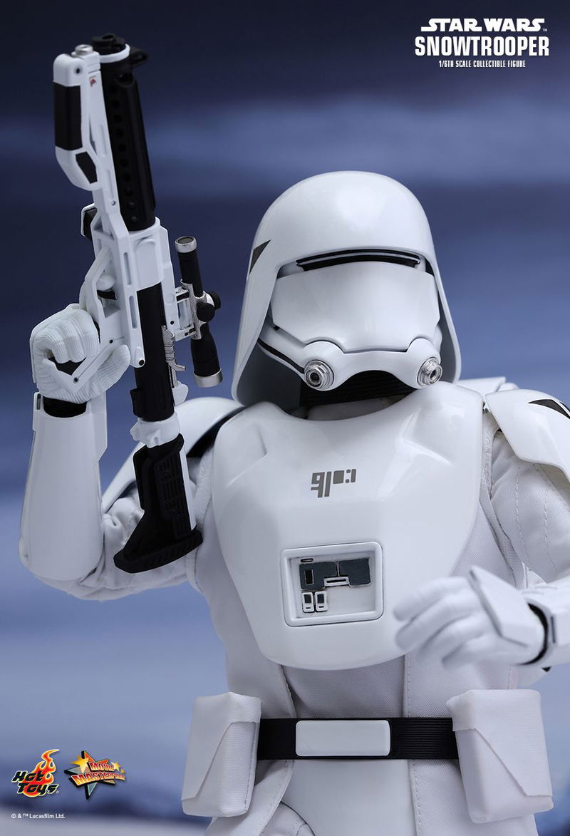 Star Wars The Force Awakens: First Order Snowtrooper image 7