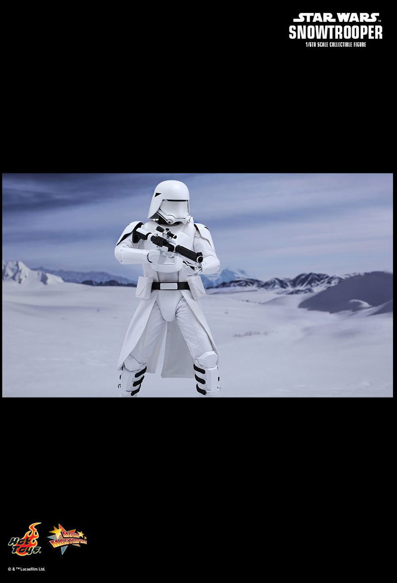 Star Wars The Force Awakens: First Order Snowtrooper image 8