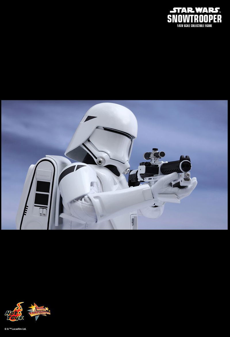 Star Wars The Force Awakens: First Order Snowtrooper image 10