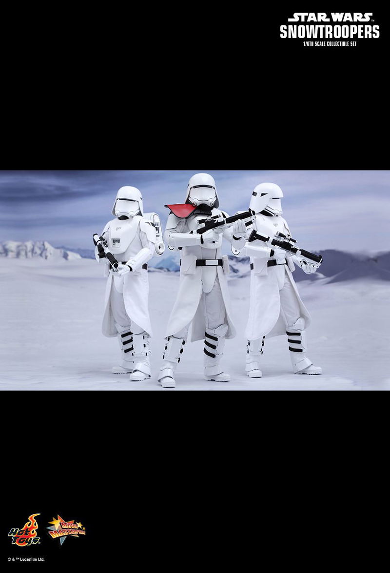 Star Wars The Force Awakens: First Order Snowtroopers image 2