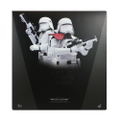 Star Wars The Force Awakens: First Order Snowtroopers thumbnail 5
