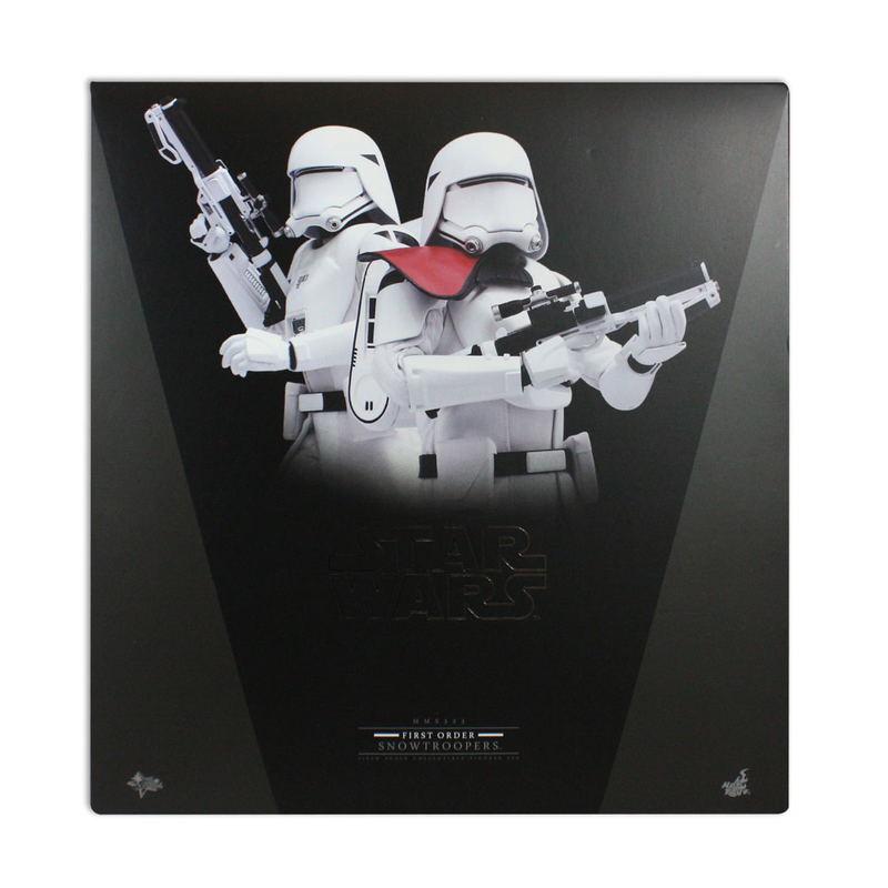 Star Wars The Force Awakens: First Order Snowtroopers image 5
