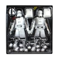 Star Wars The Force Awakens: First Order Snowtroopers