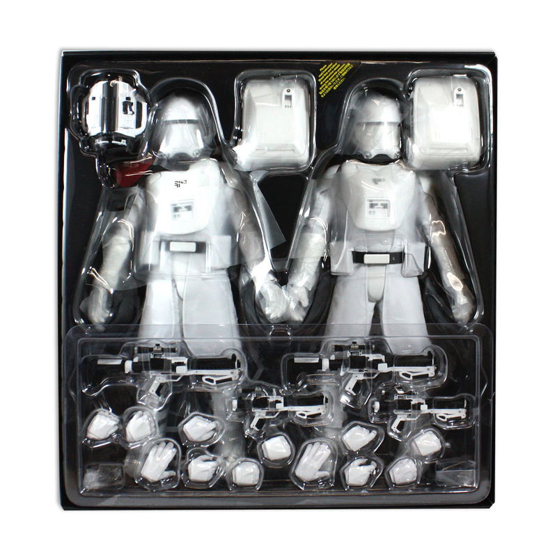 Star Wars The Force Awakens: First Order Snowtroopers image 7