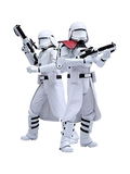 Star Wars The Force Awakens: First Order Snowtroopers thumbnail 1