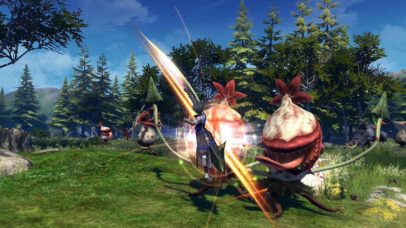 Sword Art Online: Hollow Realization image 4