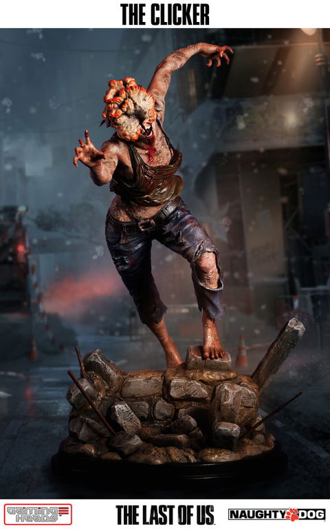The Last of Us: The Clicker