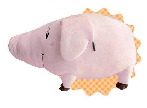 The Seven Deadly Sins 1/1 Size(?) Hawk Plush image 2