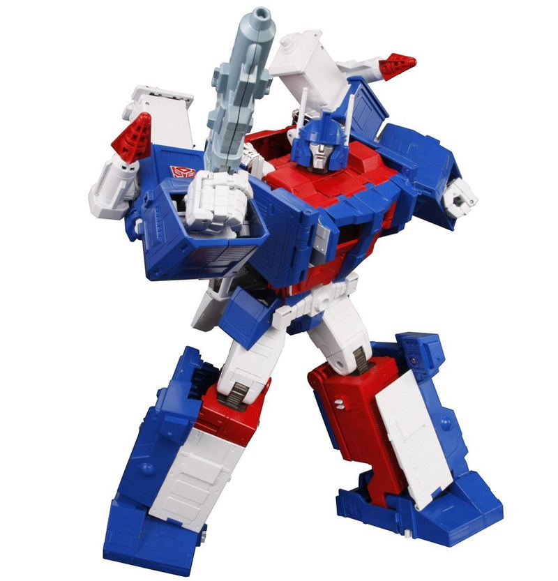 Transformer Masterpiece: MP-22 Ultra Magnus image 1