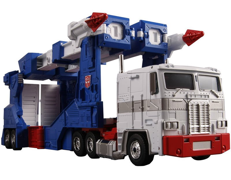 Transformer Masterpiece: MP-22 Ultra Magnus image 2