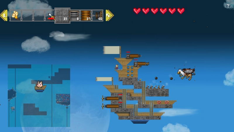 Airship Q (Japanese) image 5