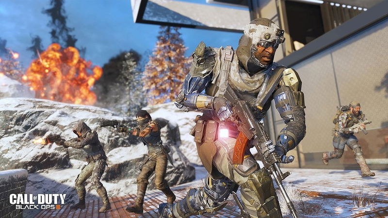 Call of Duty: Black Ops III image 3