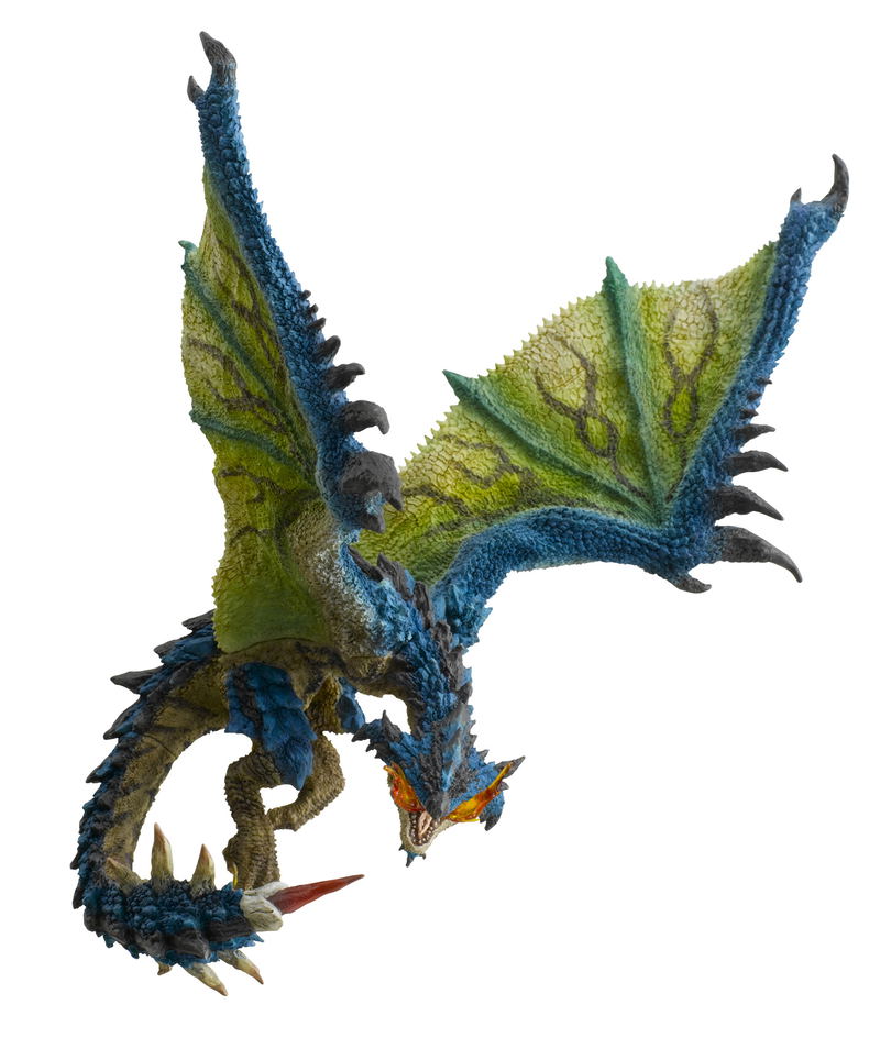 Capcom Figure Builder Standard Model Monster Hunter Anger Ver. Selection (Set of 9 pieces) image 2