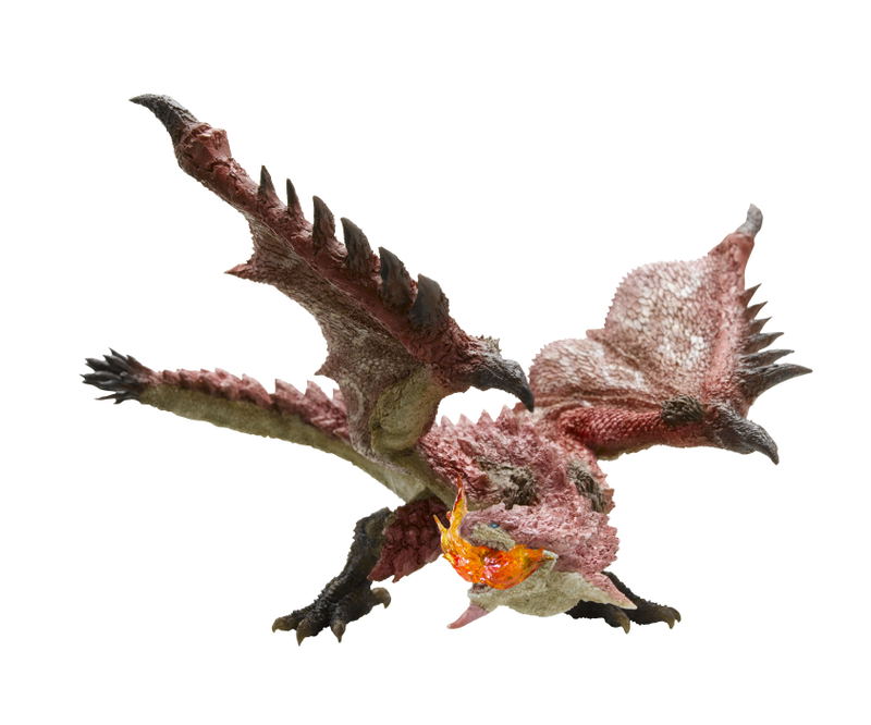 Capcom Figure Builder Standard Model Monster Hunter Anger Ver. Selection (Set of 9 pieces) image 5
