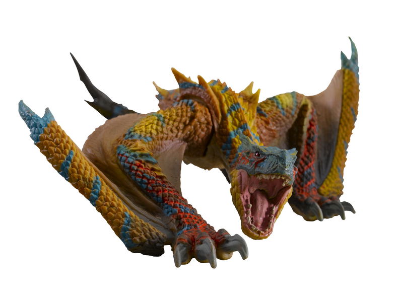 Capcom Figure Builder Standard Model Monster Hunter Anger Ver. Selection (Set of 9 pieces) image 6