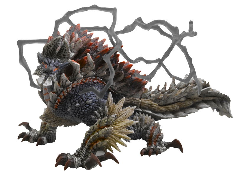 Capcom Figure Builder Standard Model Monster Hunter Anger Ver. Selection (Set of 9 pieces) image 8