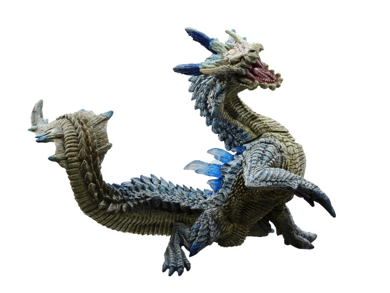 Capcom Figure Builder Standard Model Monster Hunter Anger Ver. Selection (Set of 9 pieces) image 10