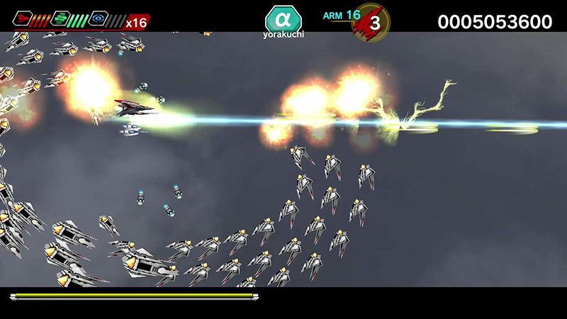Dariusburst Chronicle Saviours image 3