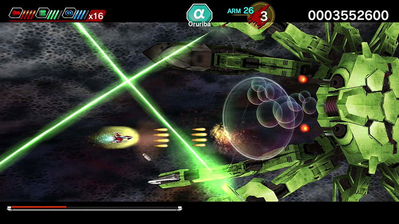 Dariusburst Chronicle Saviours image 4