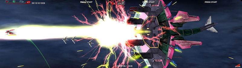 Dariusburst Chronicle Saviours image 5