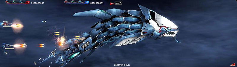 Dariusburst Chronicle Saviours image 6