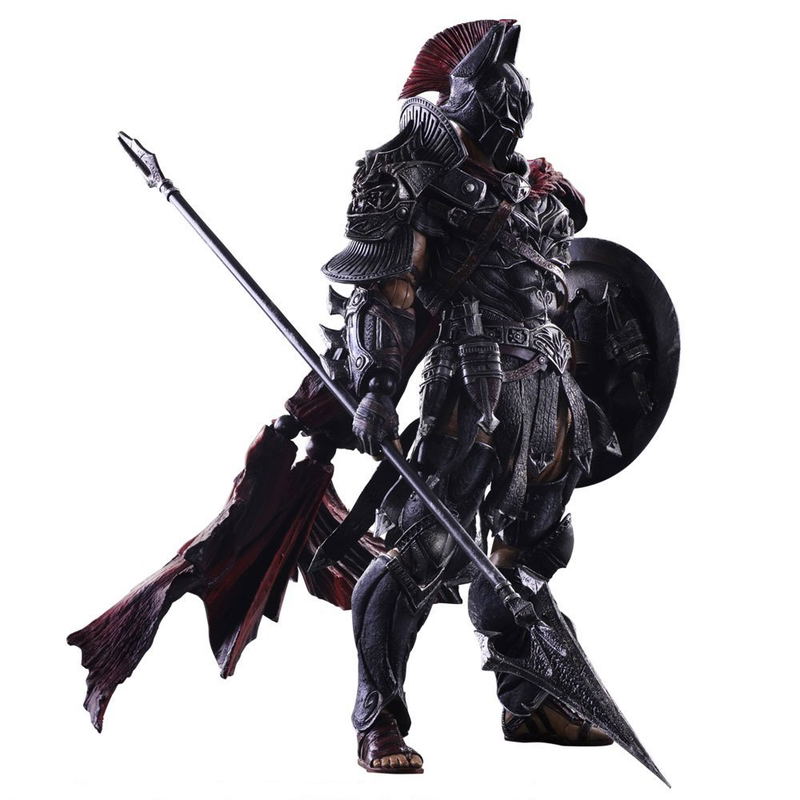 DC Comics Variant Play Arts Kai: Batman Timeless Sparta image 1