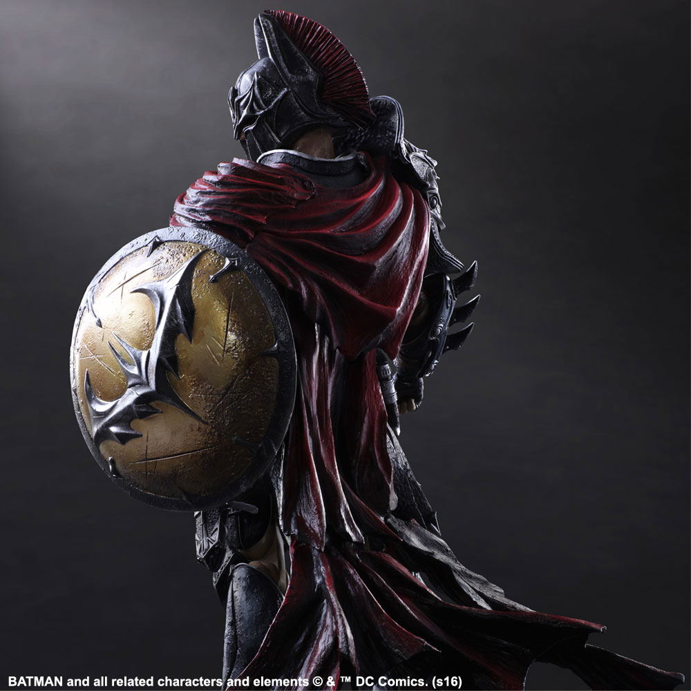 DC Comics Variant Play Arts Kai: Batman Timeless Sparta
