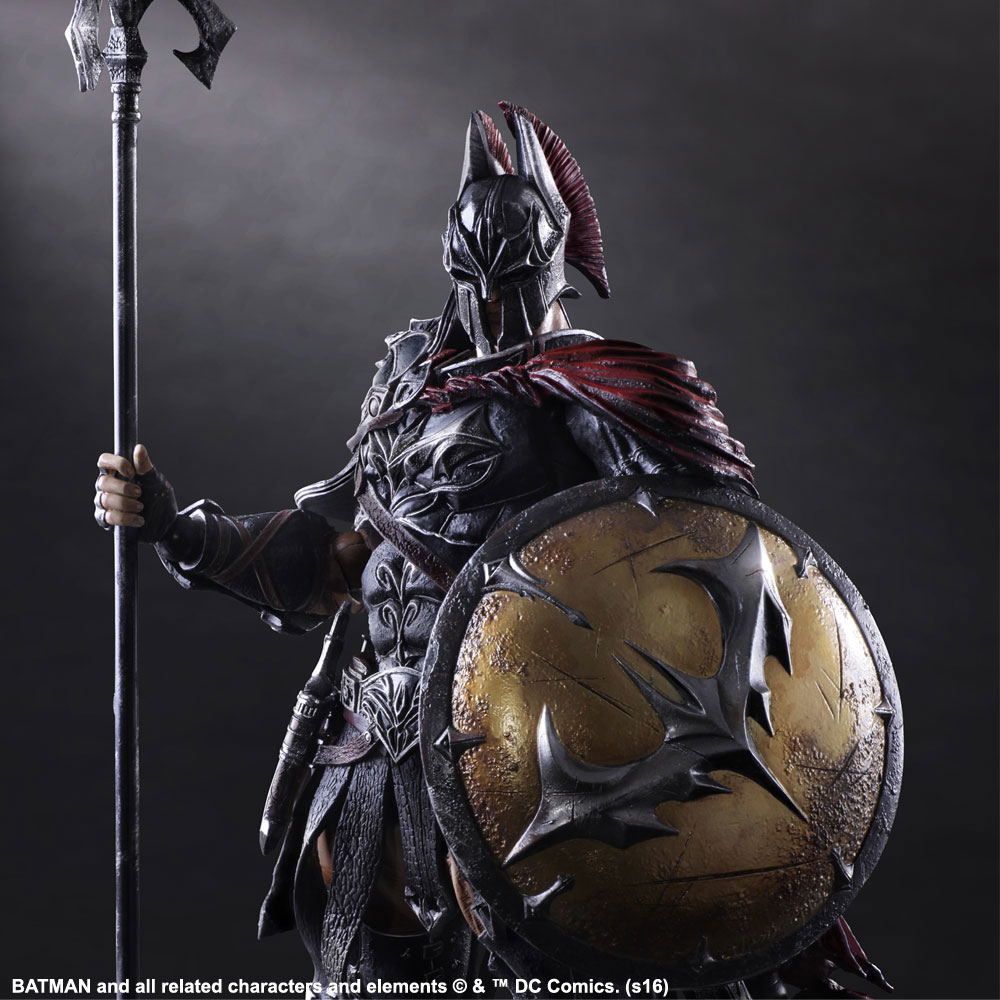 DC Comics Variant Play Arts Kai: Batman Timeless Sparta