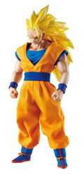 Dimension of DRAGONBALL: Super Saiyan 3 Son Goku thumbnail 1