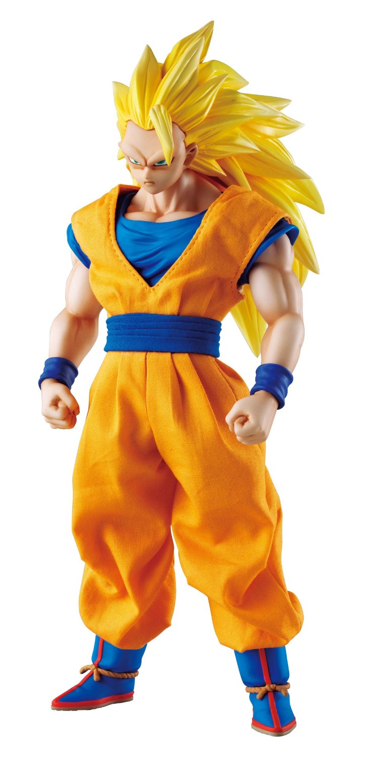 Dimension of DRAGONBALL: Super Saiyan 3 Son Goku image 1