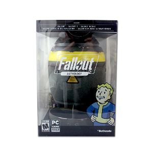 Fallout Anthology (with Mini Nuke) (DVD-ROM)