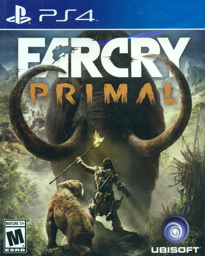 Far Cry Primal image 1