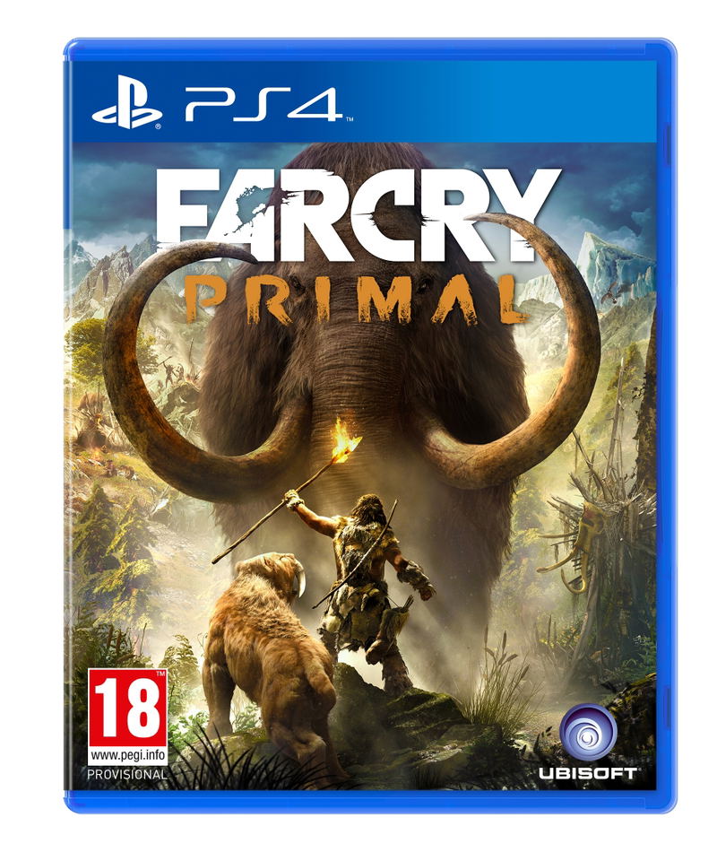 Far Cry Primal image 1