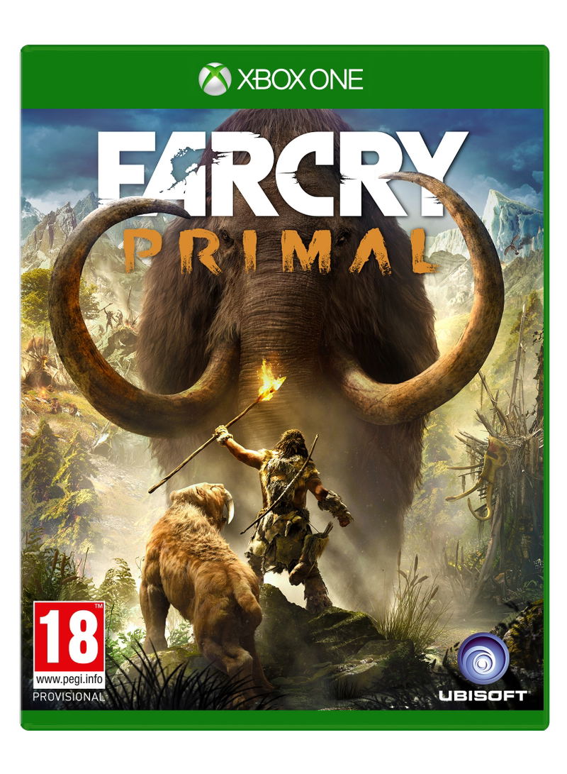 Far Cry Primal image 1