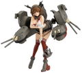 figFIX Kantai Collection: Mutsu Half-Damage Ver. thumbnail 1
