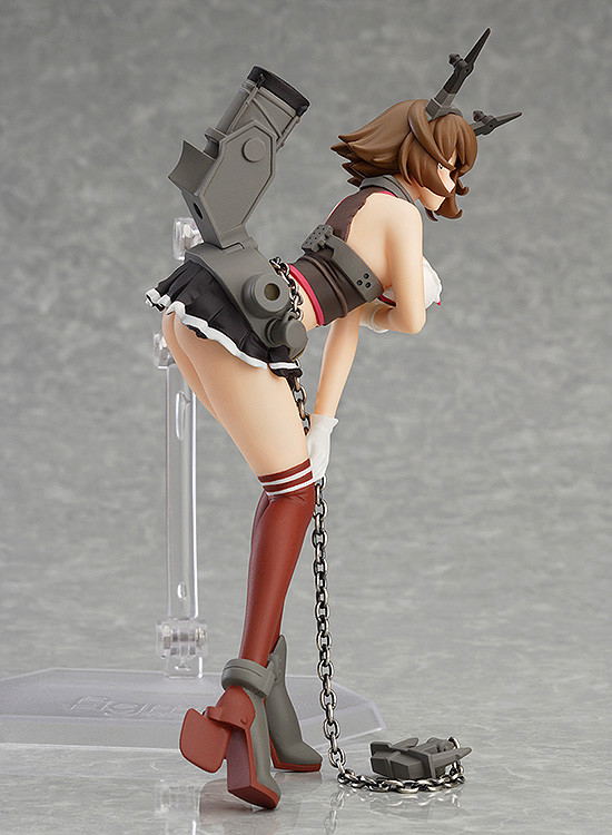 figFIX Kantai Collection: Mutsu Half-Damage Ver. image 5