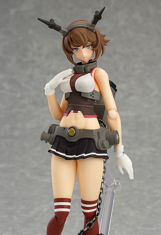 figFIX Kantai Collection: Mutsu Half-Damage Ver. image 6