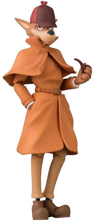 figma Sherlock Hound_