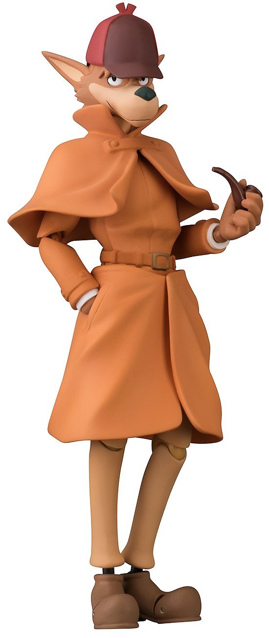 figma Sherlock Hound image 1