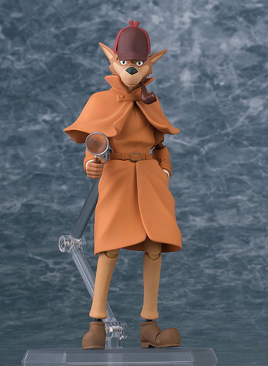 figma Sherlock Hound image 2