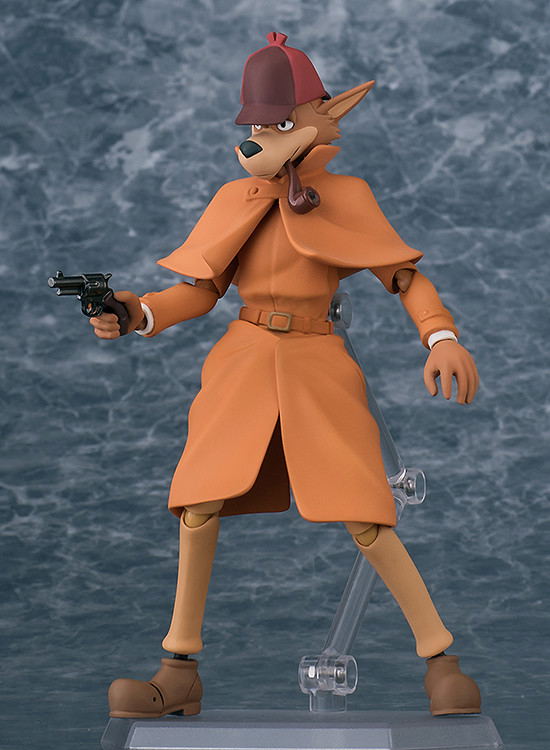 figma Sherlock Hound image 3