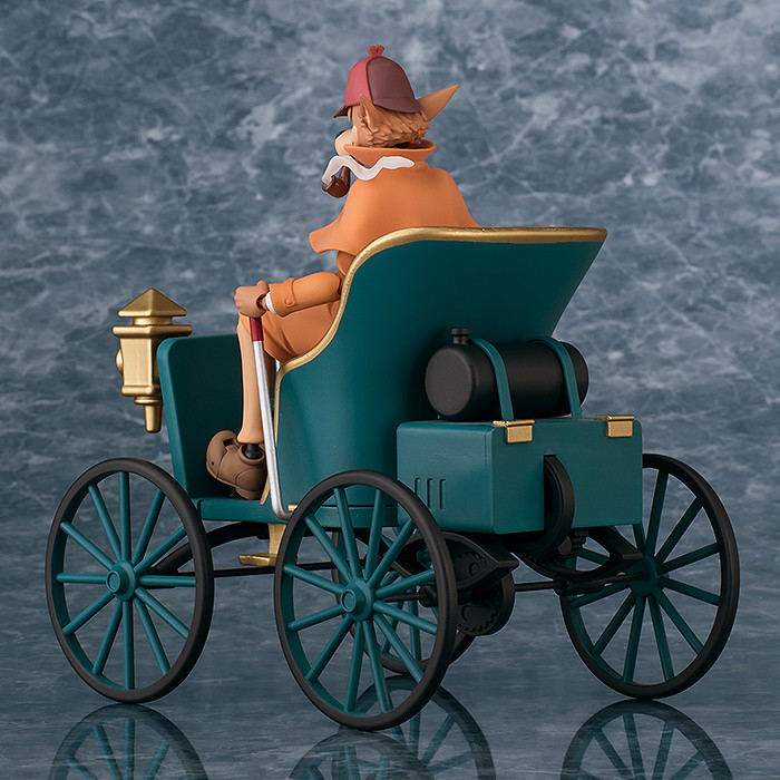 figma Sherlock Hound image 6