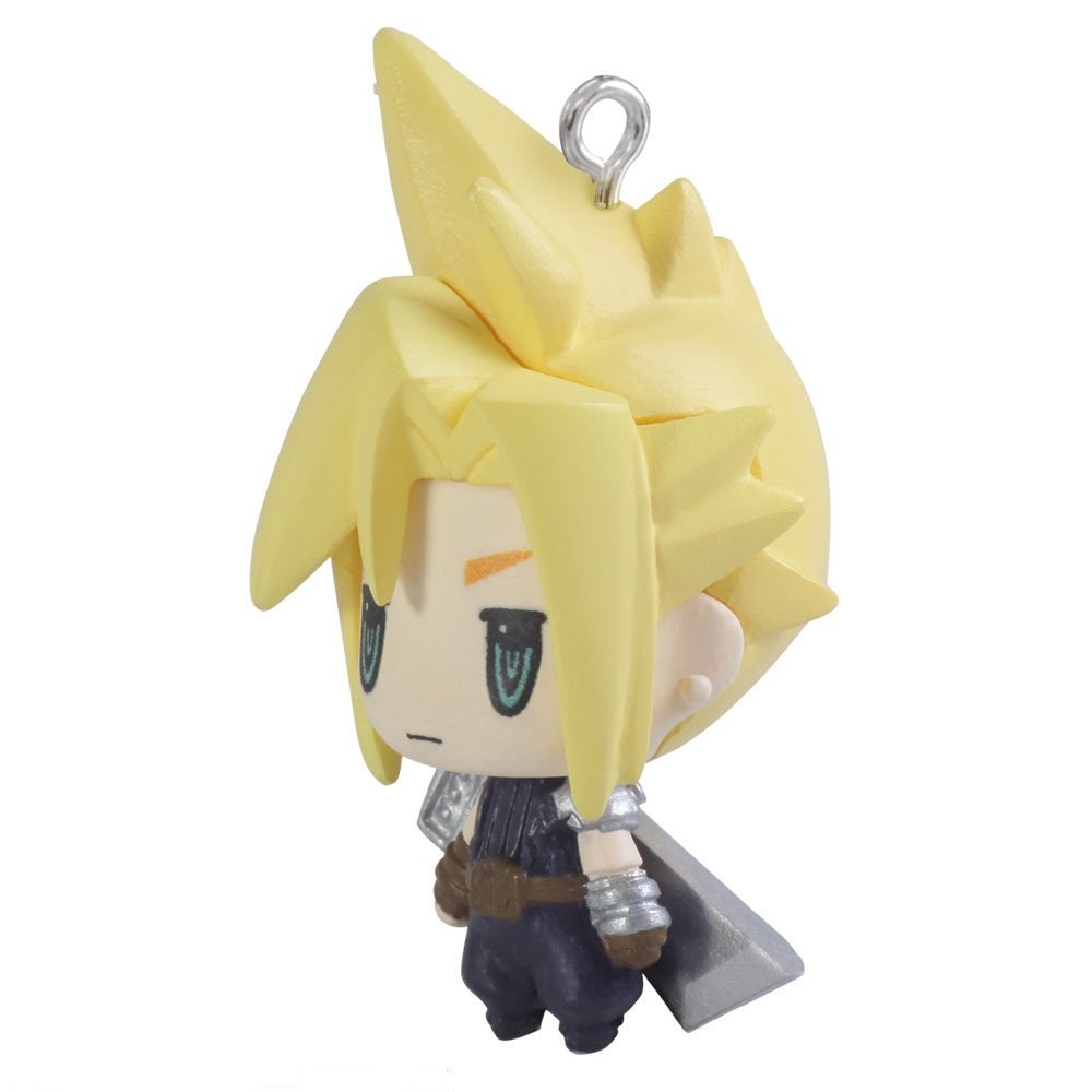Final Fantasy Mascot Strap: Cloud