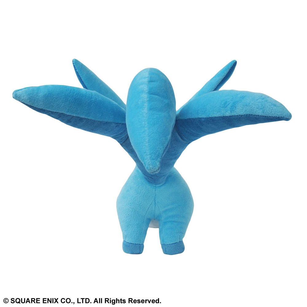 Final Fantasy XIV Heavensward Plush: Emerald Carbuncle